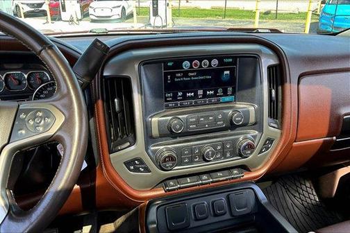 2016 Chevrolet Silverado 1500 High Country