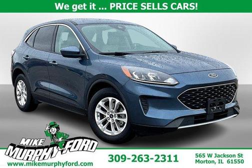2020 Ford Escape SE