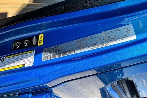 Hydro Blue Pearlcoat 2023 Jeep Wrangler Rubicon