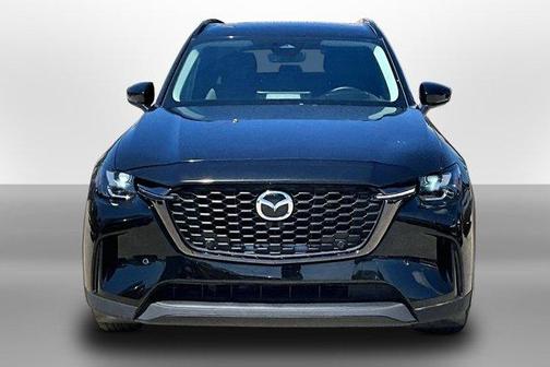 Jet Black Mica 2025 Mazda CX-90 3.3 Turbo Premium Sport