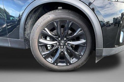 Jet Black Mica 2025 Mazda CX-90 3.3 Turbo Premium Sport
