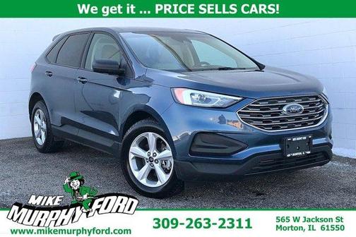 2019 Ford Edge SE