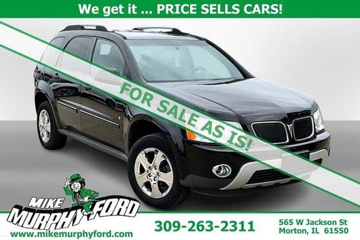 2007 Pontiac Torrent Base