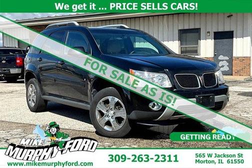 2007 Pontiac Torrent Base
