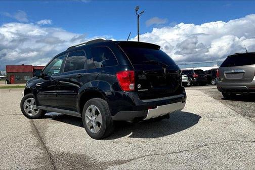 2007 Pontiac Torrent Base