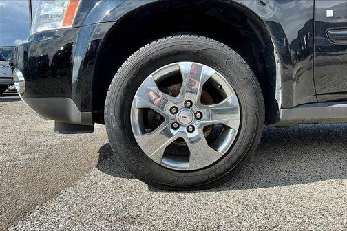 2007 Pontiac Torrent Base