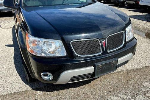 2007 Pontiac Torrent Base