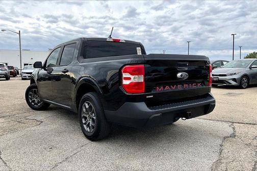 2022 Ford Maverick XLT