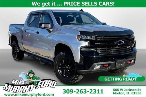 2019 Chevrolet Silverado 1500 LT Trail Boss