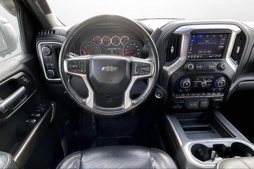 2019 Chevrolet Silverado 1500 LT Trail Boss