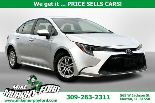 2022 Toyota Corolla Hybrid LE