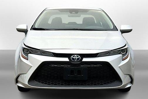 2022 Toyota Corolla Hybrid LE