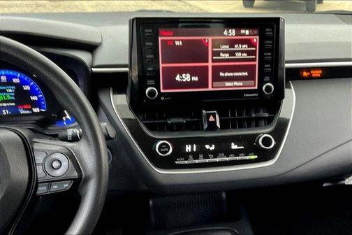2022 Toyota Corolla Hybrid LE