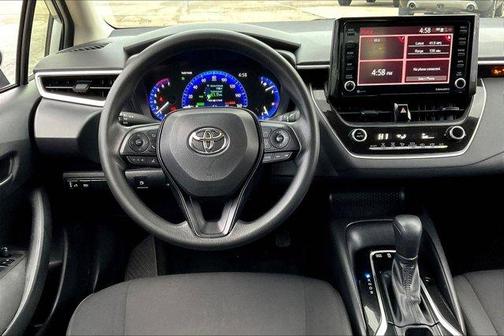 2022 Toyota Corolla Hybrid LE