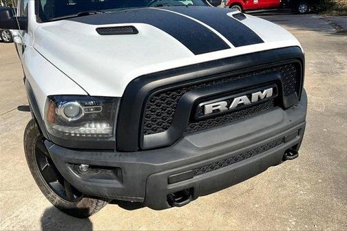2019 RAM 1500 Classic Warlock