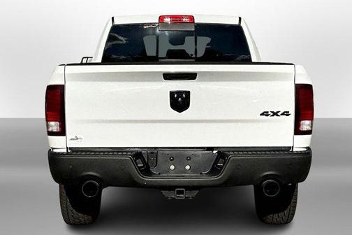 2019 RAM 1500 Classic Warlock