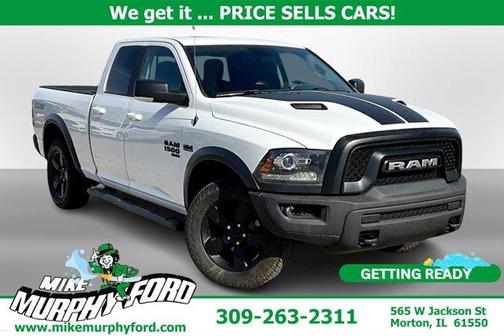 2019 RAM 1500 Classic Warlock
