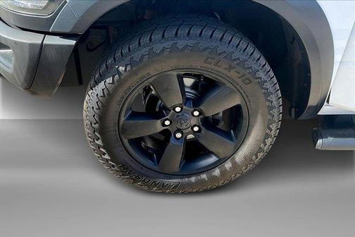 2019 RAM 1500 Classic Warlock