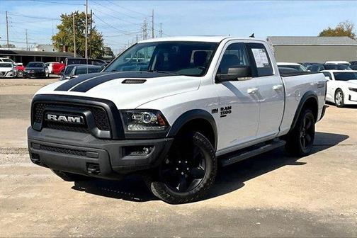 2019 RAM 1500 Classic Warlock