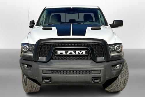 2019 RAM 1500 Classic Warlock