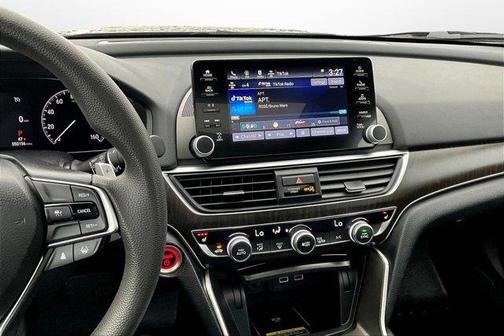 2021 Honda Accord Hybrid EX