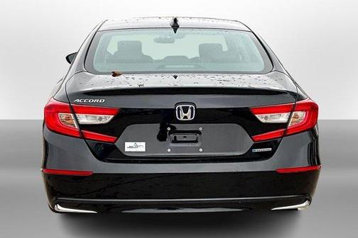 2021 Honda Accord Hybrid EX