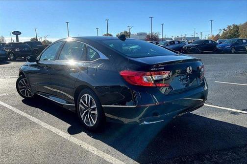 2021 Honda Accord Hybrid EX