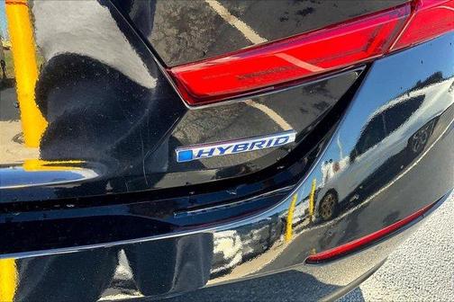 2021 Honda Accord Hybrid EX
