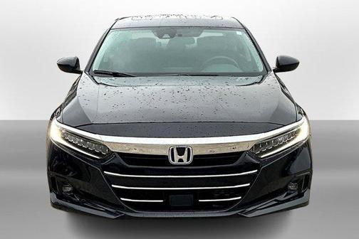 2021 Honda Accord Hybrid EX