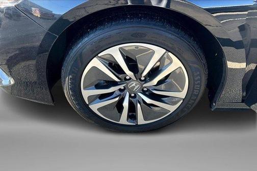 2021 Honda Accord Hybrid EX