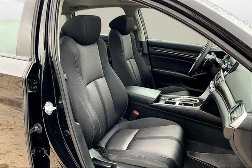 2021 Honda Accord Hybrid EX