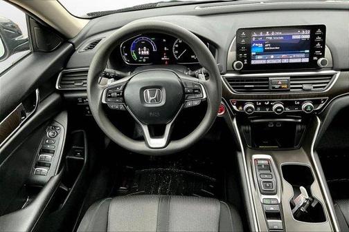 2021 Honda Accord Hybrid EX