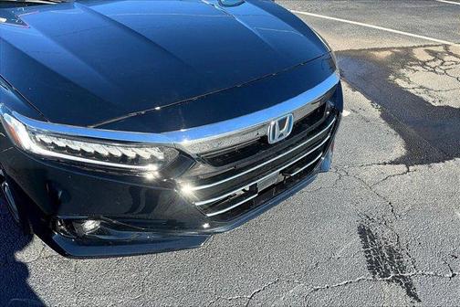 2021 Honda Accord Hybrid EX