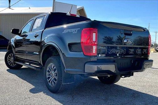 2021 Ford Ranger Lariat