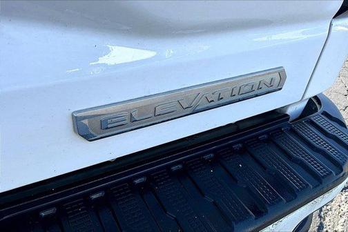 2020 GMC Sierra 1500 Elevation