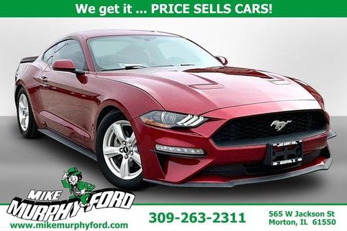 2019 Ford Mustang EcoBoost