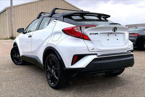 Pearl 2022 Toyota C-HR Nightshade