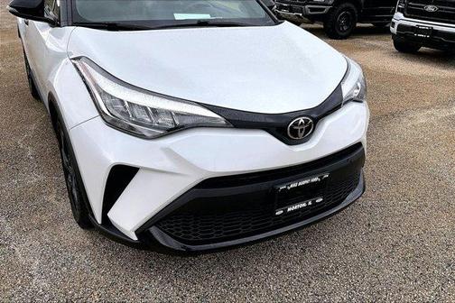 Pearl 2022 Toyota C-HR Nightshade