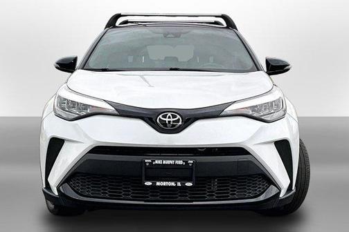 Pearl 2022 Toyota C-HR Nightshade