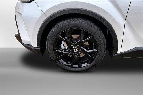 Pearl 2022 Toyota C-HR Nightshade
