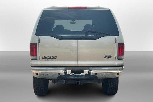 2005 Ford Excursion Limited