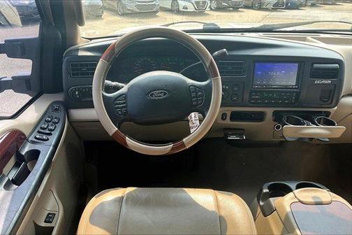 2005 Ford Excursion Limited