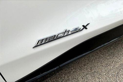 2022 Ford Mustang Mach-E Premium