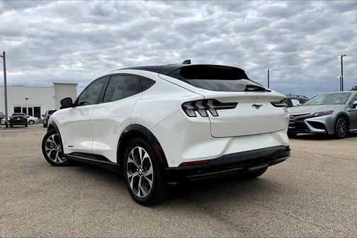 2022 Ford Mustang Mach-E Premium