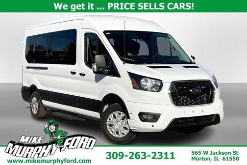 2024 Ford Transit-350 XLT