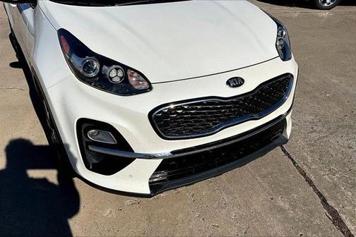 2021 Kia Sportage EX