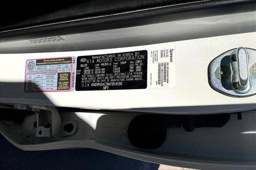 2021 Kia Sportage EX