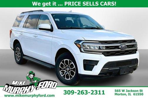 2024 Ford Expedition XLT