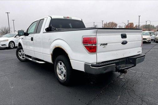 2013 Ford F-150 XLT