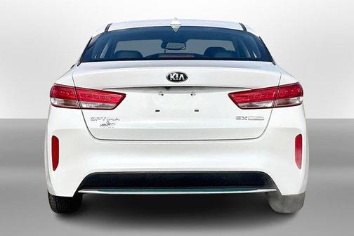 2017 Kia Optima Plug-In Hybrid EX